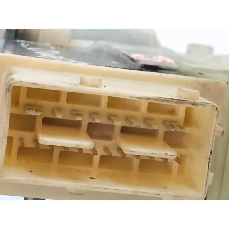 Recambio de elevalunas delantero izquierdo para citroën c4 i (lc_) 1.6 hdi referencia OEM IAM 9681575280 - Granate 4