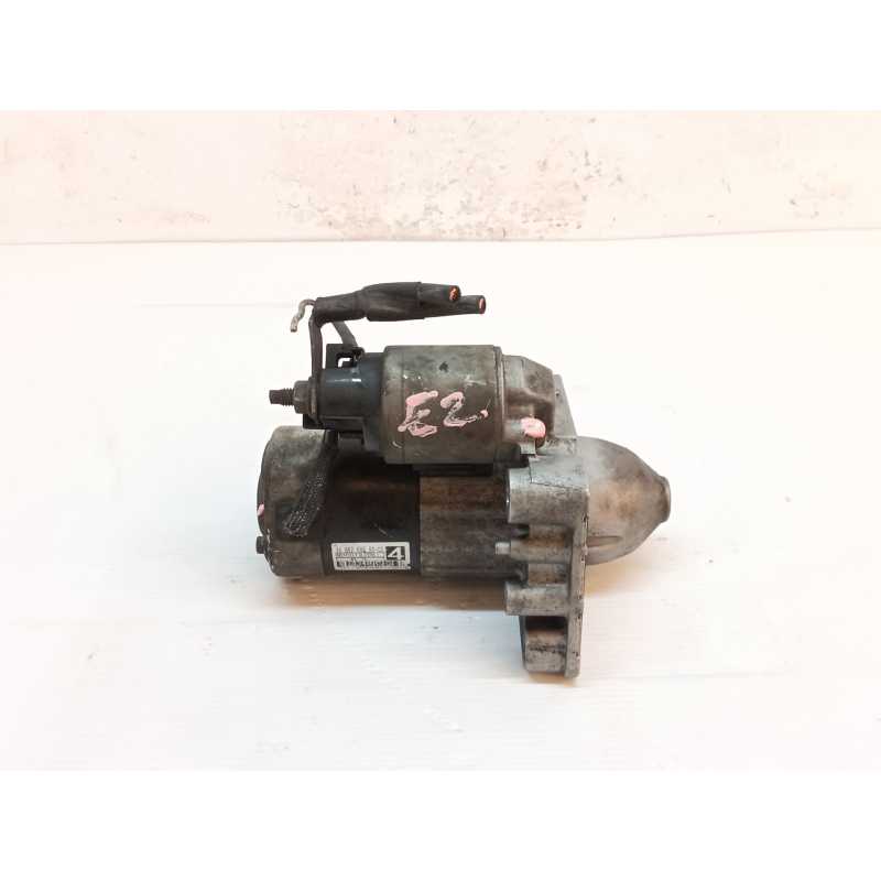 Recambio de motor arranque para citroën c4 i (lc_) 1.6 hdi referencia OEM IAM 9688268580 - Granate 4