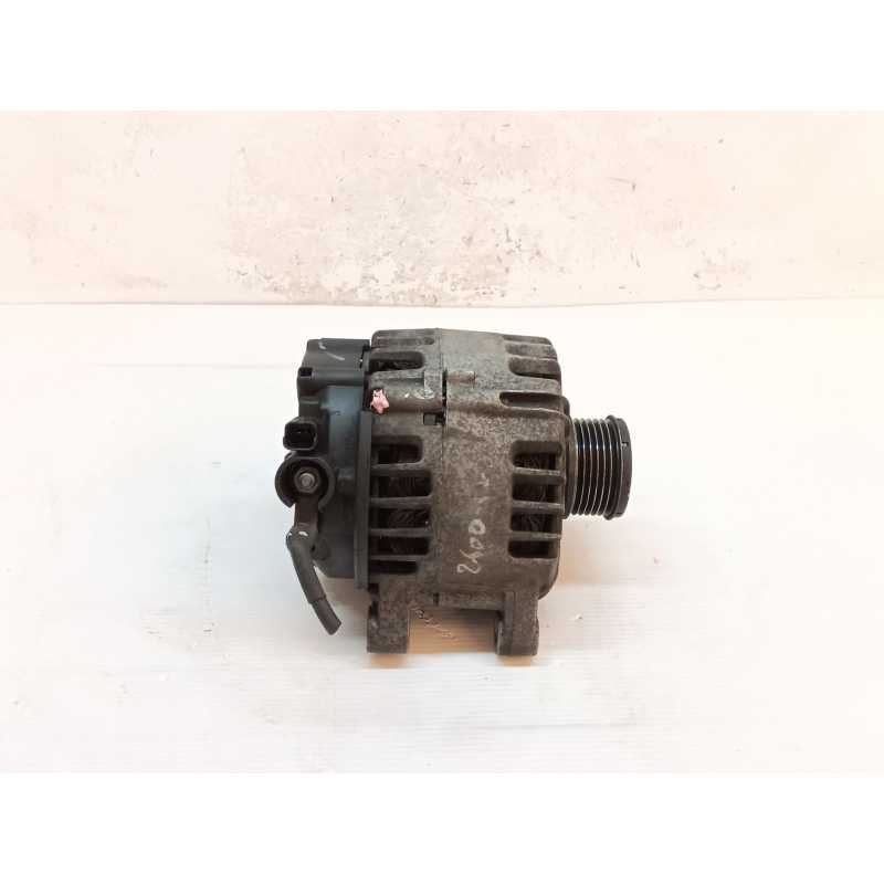 Recambio de alternador para citroën c4 i (lc_) 1.6 hdi referencia OEM IAM 9665617780 - Granate 4