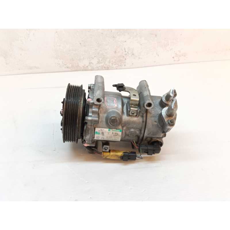 Recambio de compresor aire acondicionado para citroën c4 i (lc_) 1.6 hdi referencia OEM IAM 9670318880 1363F 