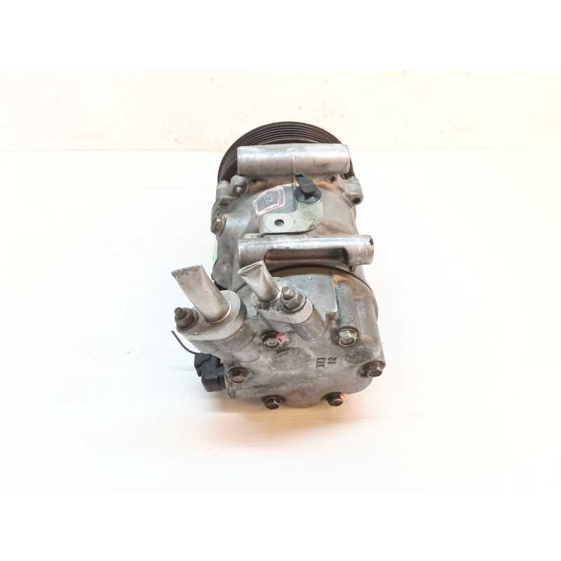 Recambio de compresor aire acondicionado para citroën c4 i (lc_) 1.6 hdi referencia OEM IAM 9670318880 1363F - Granate 5