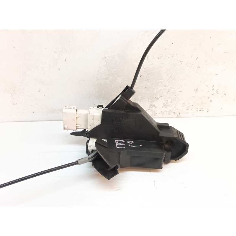 Recambio de cerradura puerta delantera izquierda para citroën c4 i (lc_) 1.6 hdi referencia OEM IAM 9686719880  