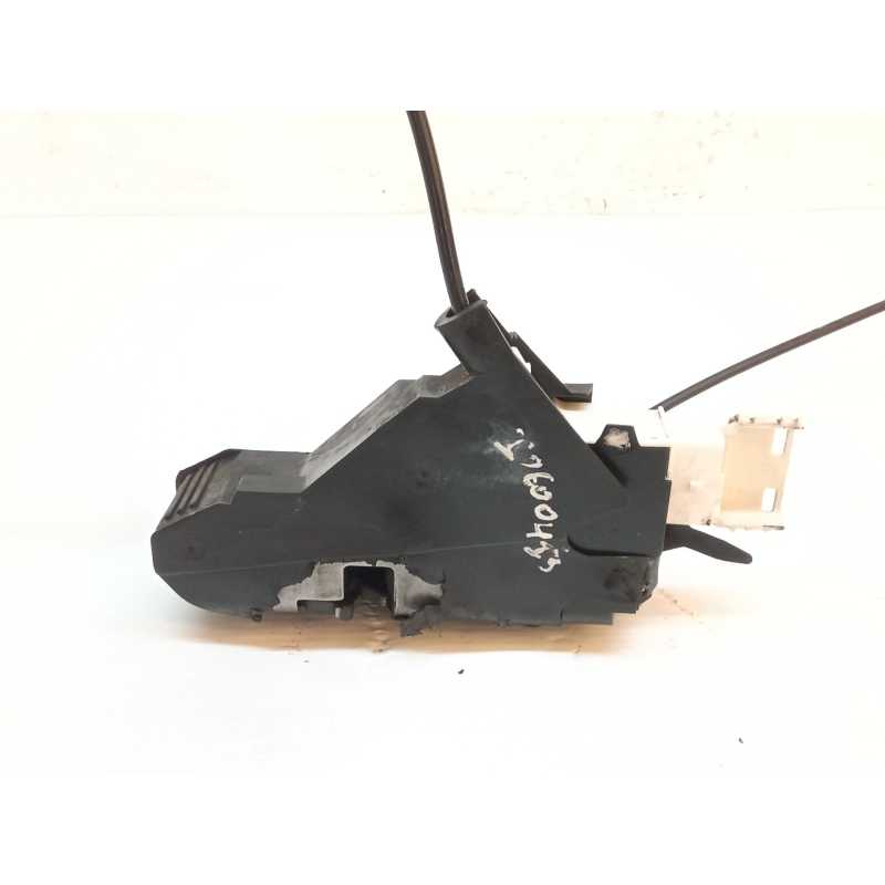 Recambio de cerradura puerta delantera izquierda para citroën c4 i (lc_) 1.6 hdi referencia OEM IAM 9686719880 - Granate 4