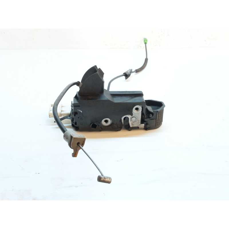 Recambio de cerradura puerta delantera izquierda para citroën c4 i (lc_) 1.6 hdi referencia OEM IAM 9686719880 - Granate 5