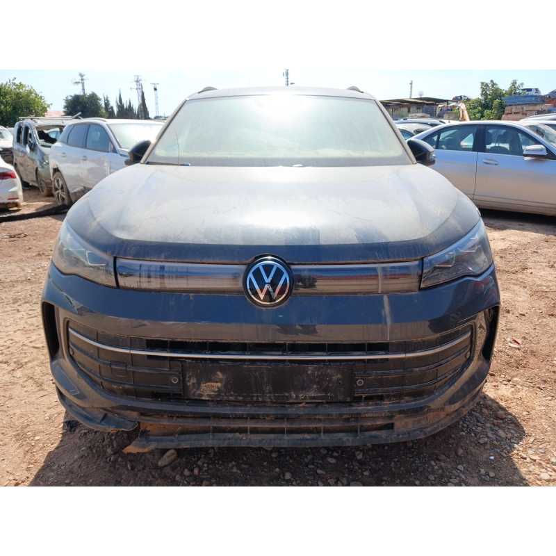 volkswagen tiguan (ax1) del año 2024
