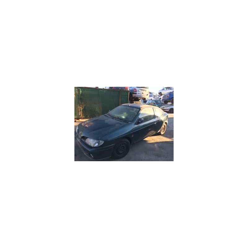 renault megane i coach/coupe (da0) del año 1996