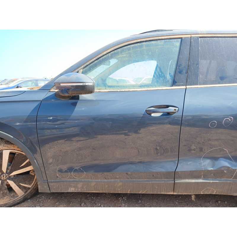 Recambio de puerta delantera izquierda para volkswagen tiguan (ax1) life referencia OEM IAM   