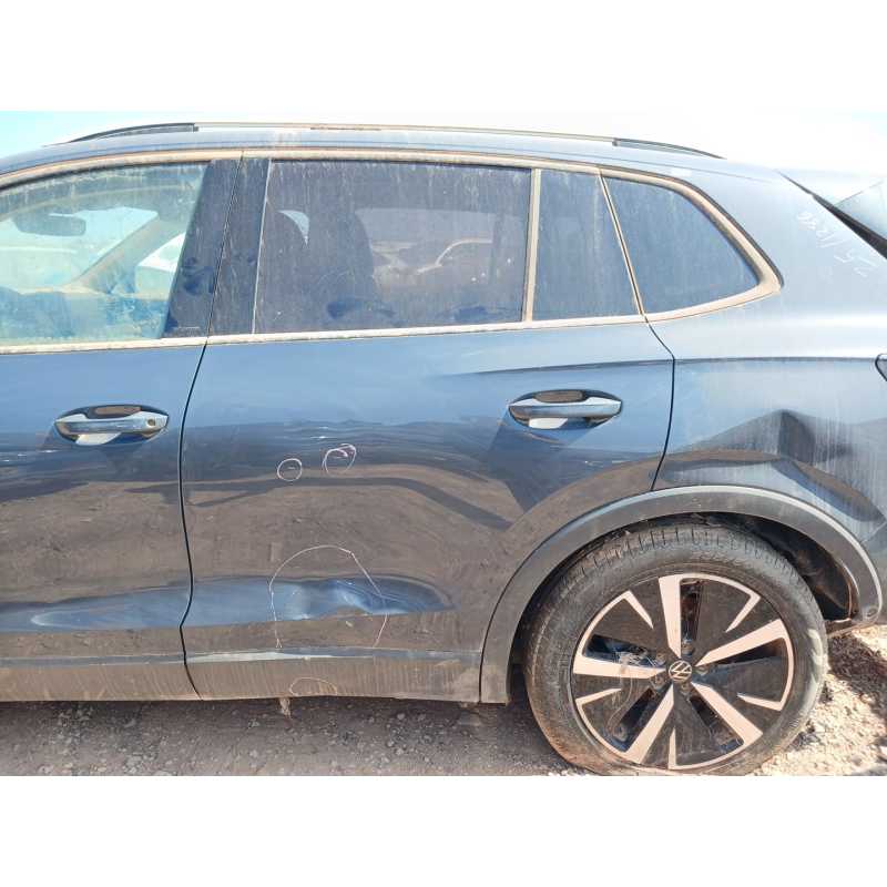 Recambio de puerta trasera izquierda para volkswagen tiguan (ax1) life referencia OEM IAM   