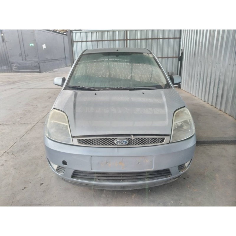 ford fiesta (cbk) del año 2005