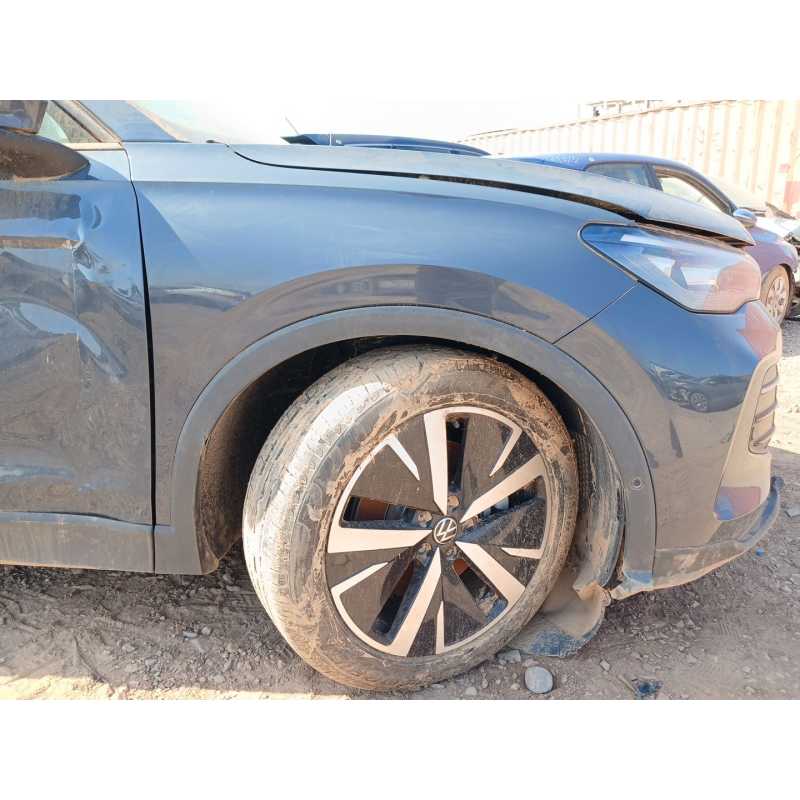 Recambio de aleta delantera derecha para volkswagen tiguan (ax1) life referencia OEM IAM   