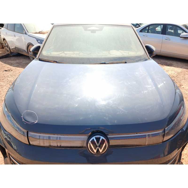 Recambio de capo para volkswagen tiguan (ax1) life referencia OEM IAM   