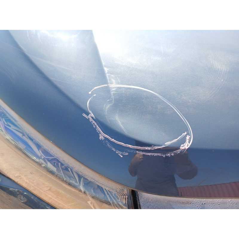Recambio de capo para volkswagen tiguan ct1 referencia OEM IAM - Negro 2