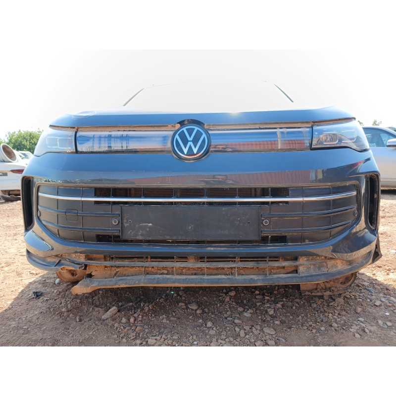 Recambio de paragolpes delantero para volkswagen tiguan (ax1) life referencia OEM IAM   