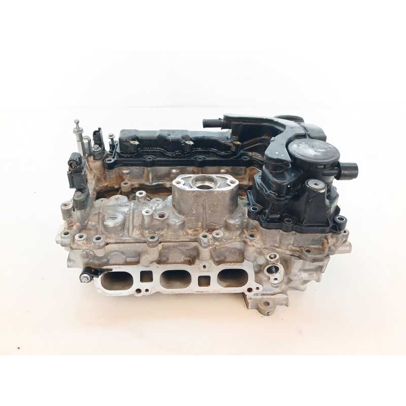 Recambio de culata para peugeot 5008 ii (mc_, mj_, mr_, m4_) 1.2 (mrhnyh, mrhnyw, mrhnsj, mrhnsu, mrhnsm) referencia OEM IAM 981 - Gris 4