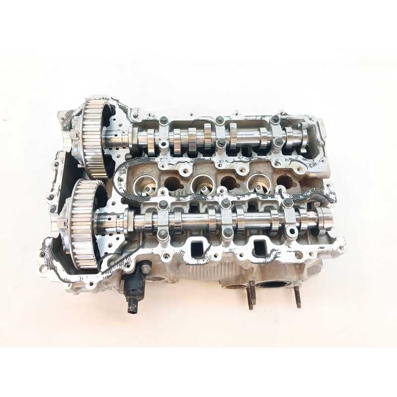 Recambio de culata para peugeot 5008 ii (mc_, mj_, mr_, m4_) 1.2 (mrhnyh, mrhnyw, mrhnsj, mrhnsu, mrhnsm) referencia OEM IAM 981 - Gris