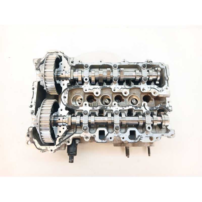 Recambio de culata para peugeot 5008 ii (mc_, mj_, mr_, m4_) 1.2 (mrhnyh, mrhnyw, mrhnsj, mrhnsu, mrhnsm) referencia OEM IAM 981 - Gris 5