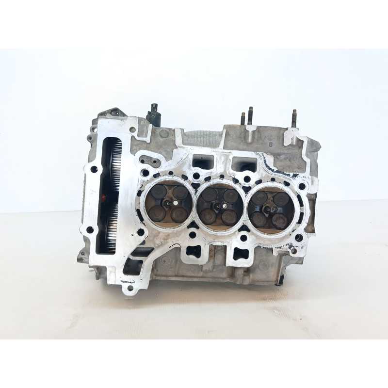 Recambio de culata para peugeot 5008 ii (mc_, mj_, mr_, m4_) 1.2 (mrhnyh, mrhnyw, mrhnsj, mrhnsu, mrhnsm) referencia OEM IAM 981 - Gris 6
