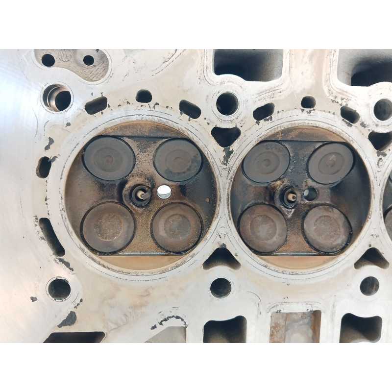 Recambio de culata para peugeot 5008 ii (mc_, mj_, mr_, m4_) 1.2 (mrhnyh, mrhnyw, mrhnsj, mrhnsu, mrhnsm) referencia OEM IAM 981 - Gris 7