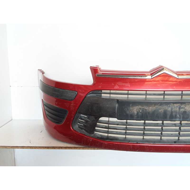 Recambio de paragolpes delantero para citroën c4 i (lc_) 1.6 hdi referencia OEM IAM - Granate 3