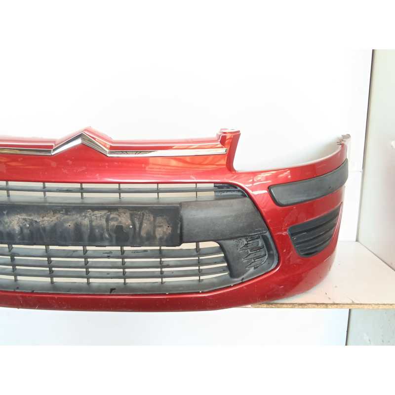 Recambio de paragolpes delantero para citroën c4 i (lc_) 1.6 hdi referencia OEM IAM - Granate 4