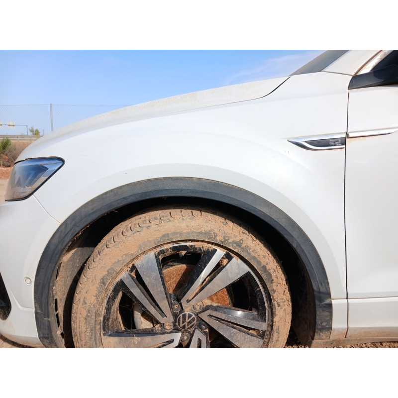Recambio de aleta delantera izquierda para volkswagen t-roc (d11) referencia OEM IAM   