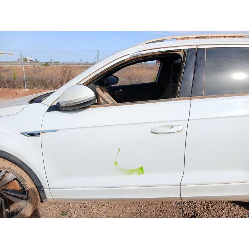 Recambio de puerta delantera izquierda para volkswagen t-roc (d11) referencia OEM IAM   