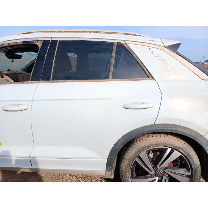Recambio de puerta trasera izquierda para volkswagen t-roc (d11) referencia OEM IAM   