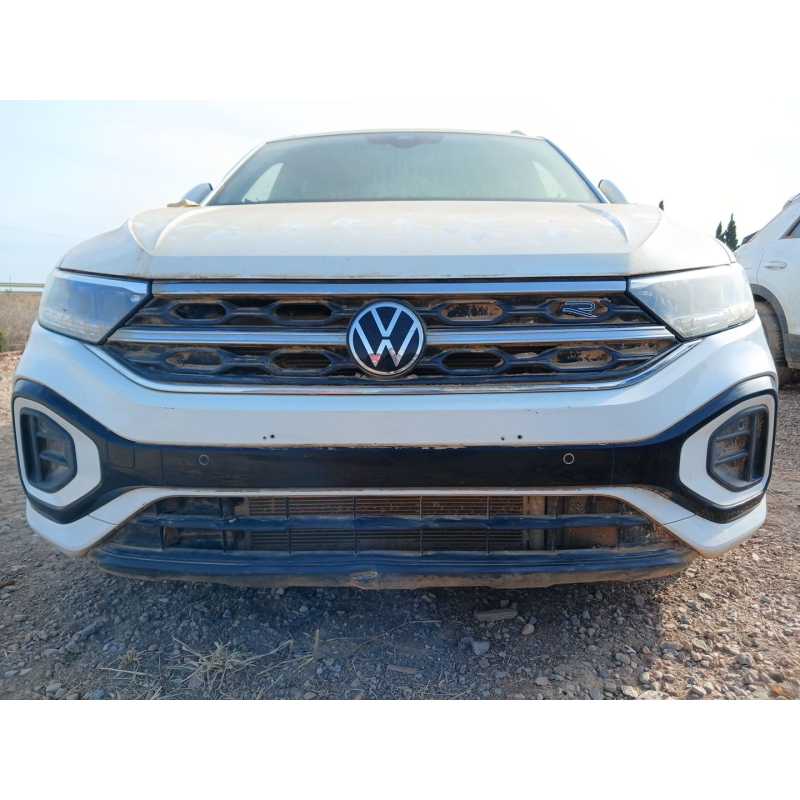 Recambio de paragolpes delantero para volkswagen t-roc (d11) referencia OEM IAM   