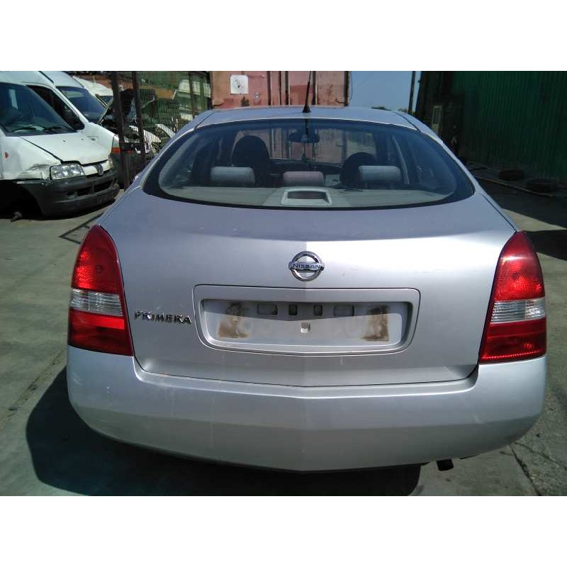 nissan primera berlina (p12) del año 2002