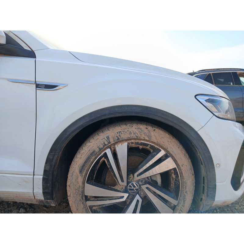 Recambio de aleta delantera derecha para volkswagen t-roc (d11) referencia OEM IAM   