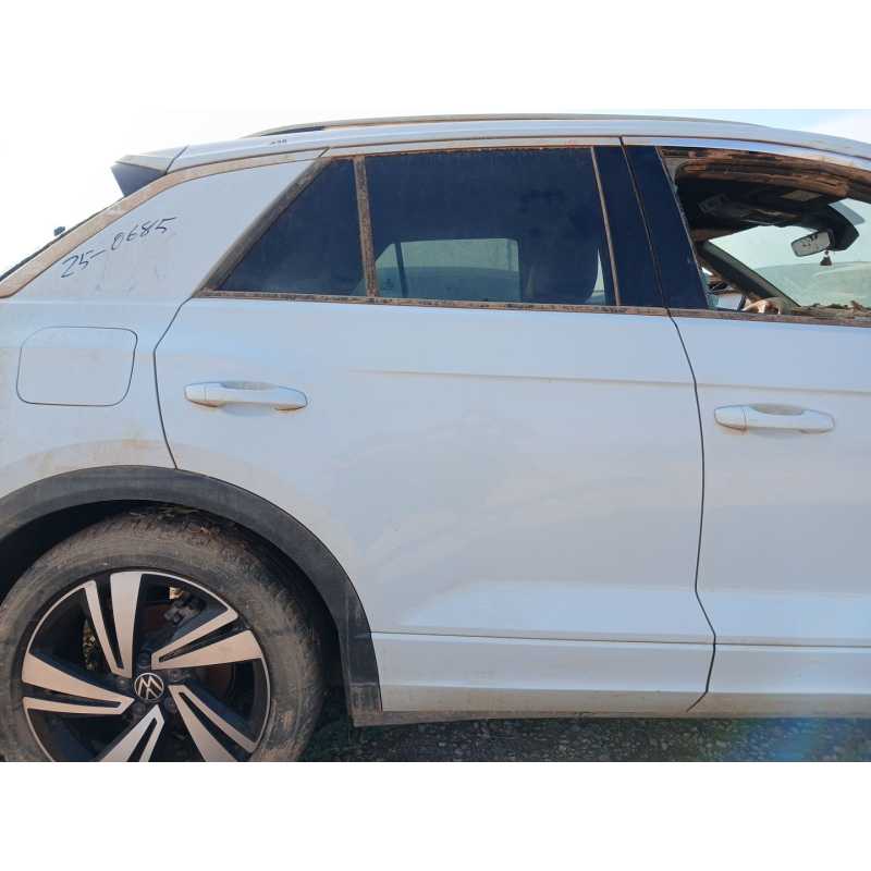 Recambio de puerta trasera derecha para volkswagen t-roc (d11) referencia OEM IAM   