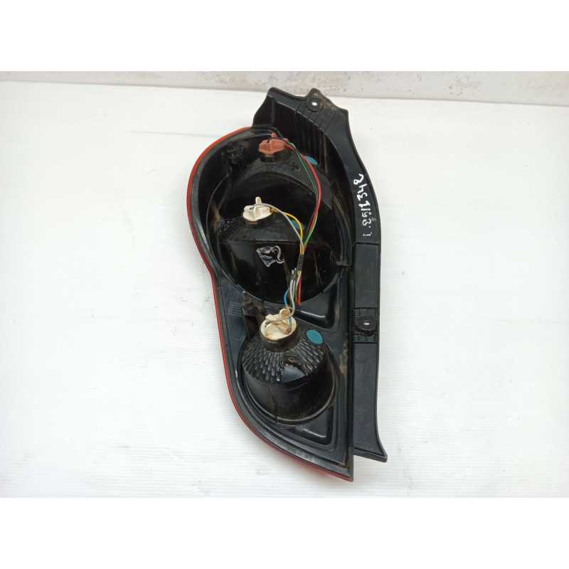Recambio de piloto trasero derecho para chevrolet spark (m300) 1.0 referencia OEM IAM 44442M28 - Blanco 2