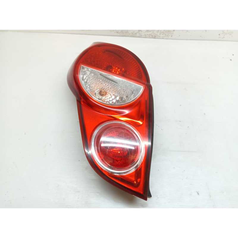 Recambio de piloto trasero izquierdo para chevrolet spark (m300) 1.0 referencia OEM IAM 44452M27  