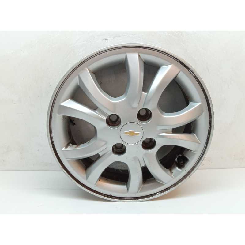 Recambio de llanta para chevrolet spark (m300) 1.0 referencia OEM IAM 95217976  
