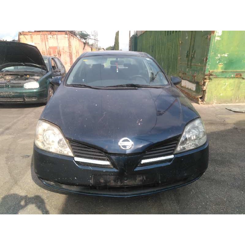 nissan primera berlina (p12) del año 2003