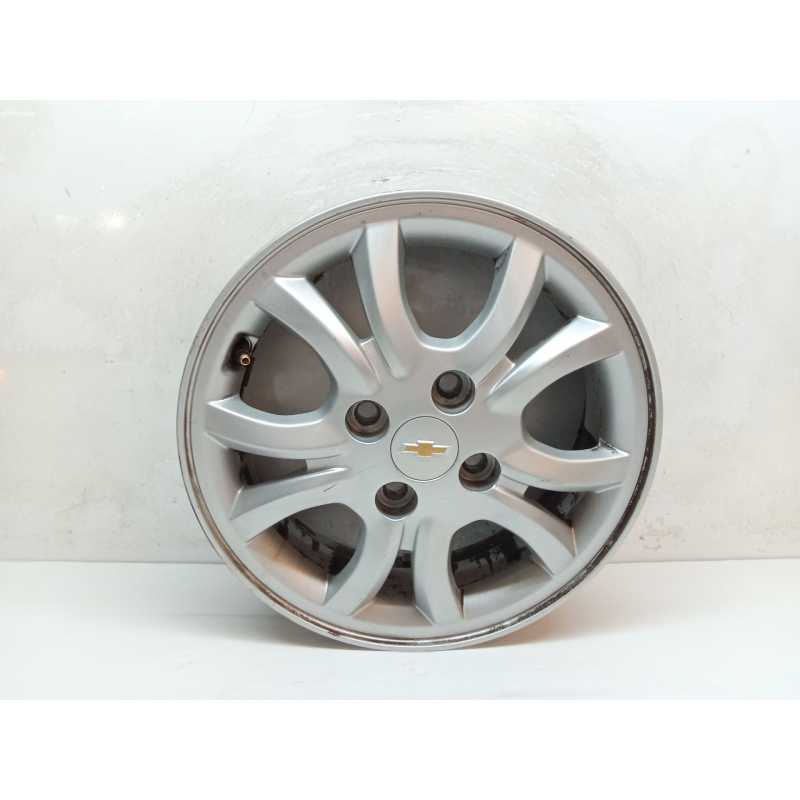 Recambio de llanta para chevrolet spark (m300) 1.0 referencia OEM IAM 95217976  