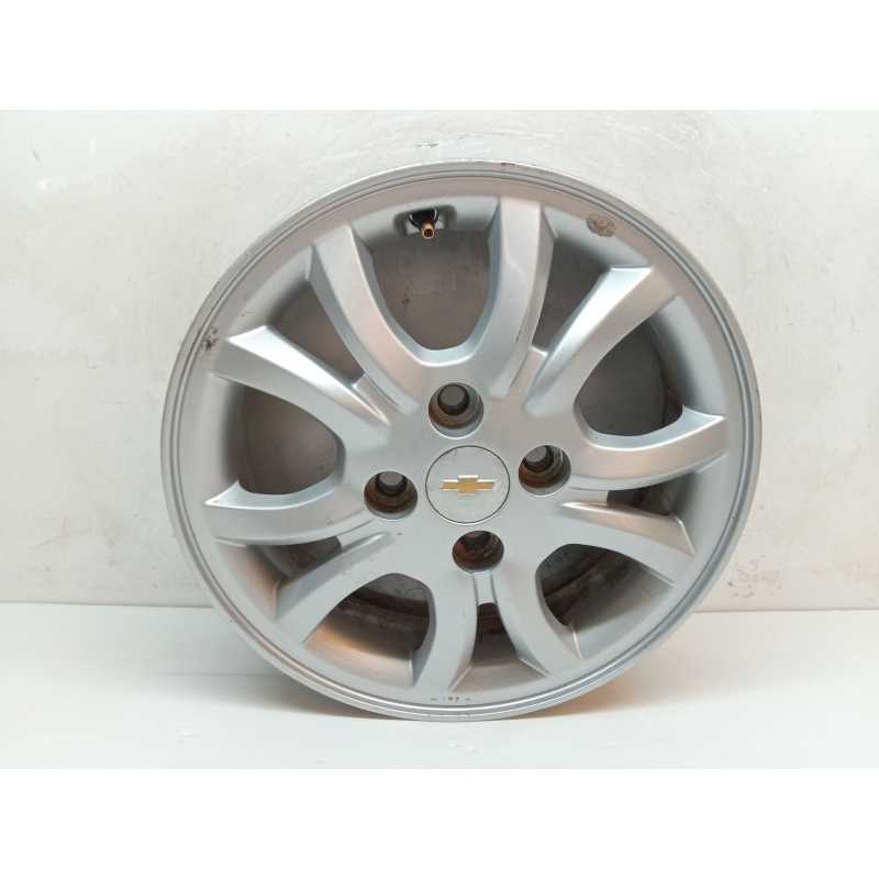 Recambio de llanta para chevrolet spark (m300) 1.0 referencia OEM IAM 95217976  