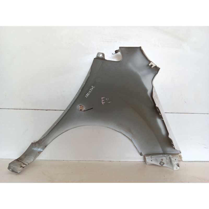 Recambio de aleta delantera izquierda para chevrolet spark (m300) 1.0 referencia OEM IAM - Blanco 3