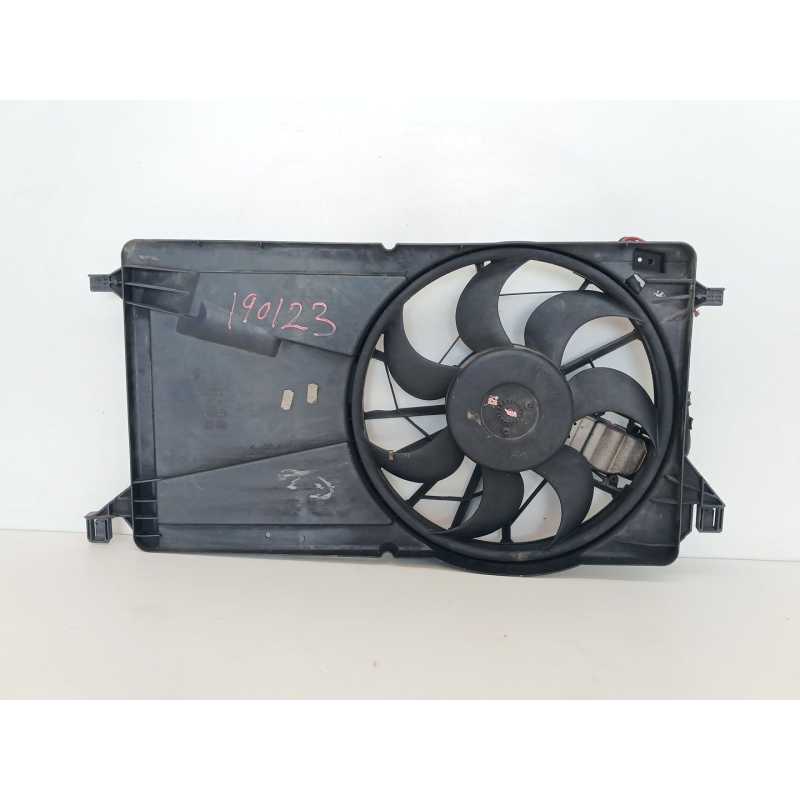 Recambio de electroventilador para ford focus c-max (cap) ghia (d) referencia OEM IAM 1137328148 3M5H8C607RE 