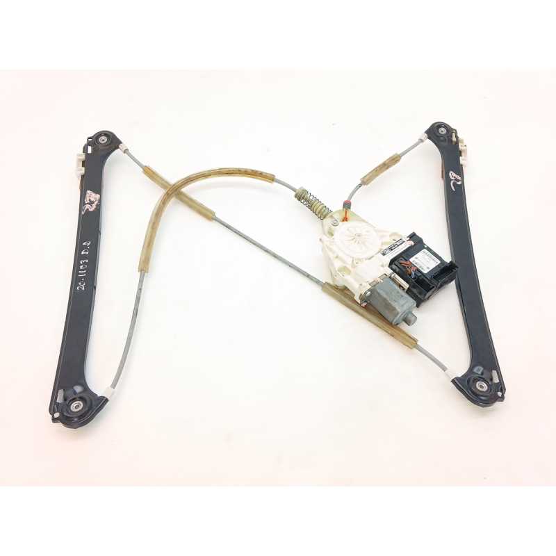 Recambio de elevalunas delantero derecho para audi a3 (8p) 1.9 tdi attraction referencia OEM IAM 8P0959802H  