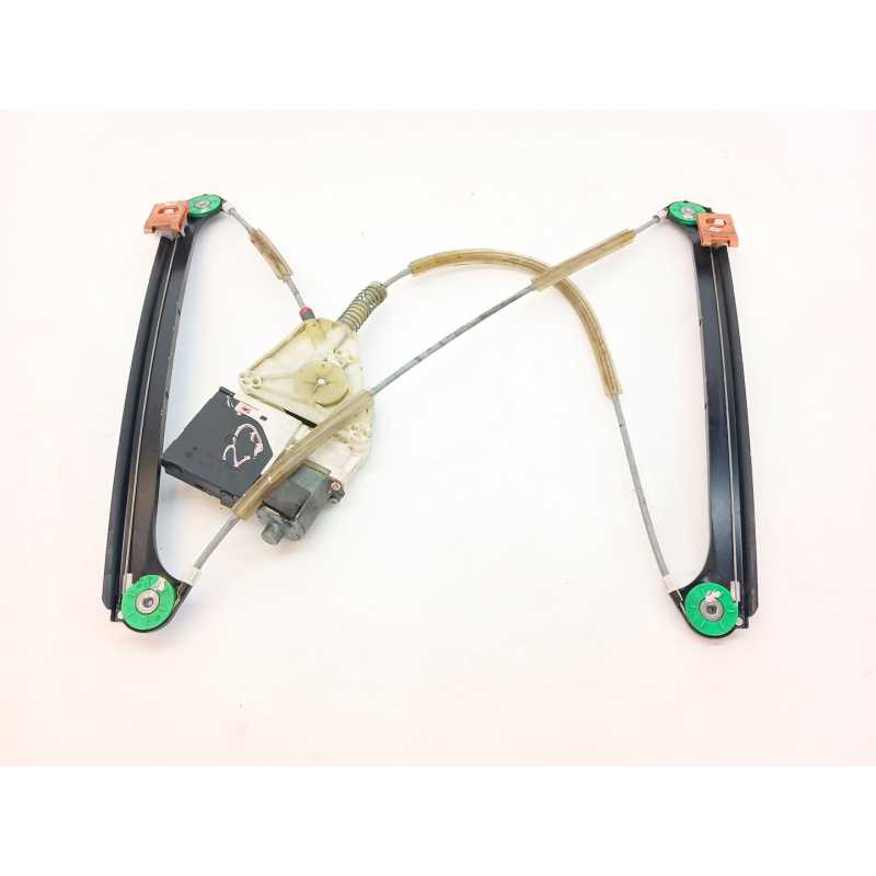 Recambio de elevalunas delantero derecho para audi a3 (8p) 1.9 tdi attraction referencia OEM IAM 8P0959802H - Negro 4