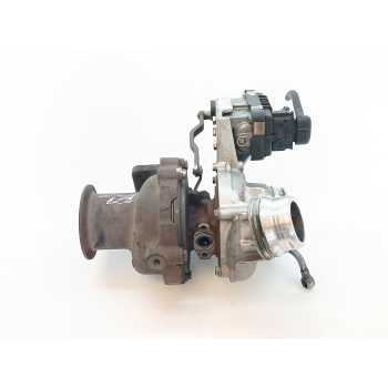 TURBOCOMPRESOR 7800594E04 GARRET 76737813