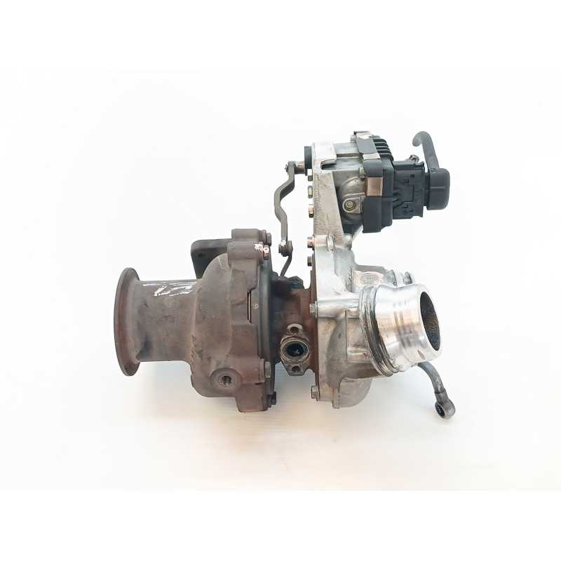 Recambio de turbocompresor para bmw serie 1 berlina (e81/e87) 116d referencia OEM IAM 7800594E04 GARRET 76737813