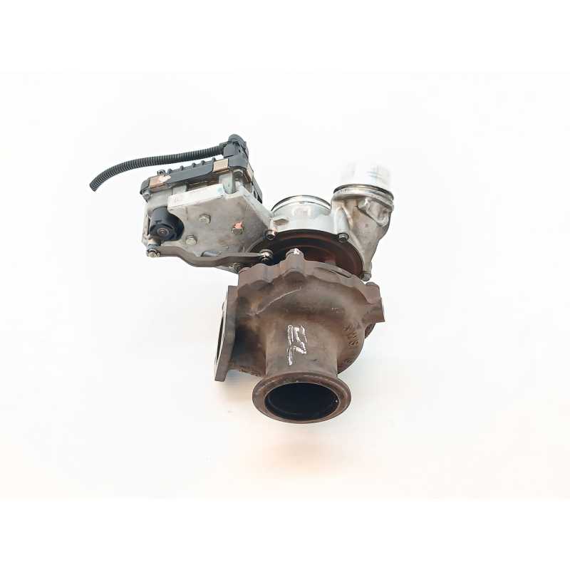 Recambio de turbocompresor para bmw serie 1 berlina (e81/e87) 116d referencia OEM IAM 7800594E04 GARRET 76737813 - Blanco 6