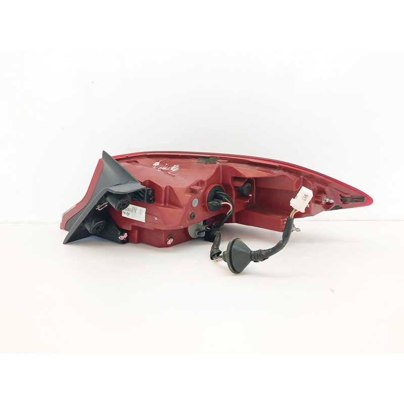 Recambio de piloto trasero izquierdo para hyundai i30 fastback (pde, pden) 1.0 t-gdi referencia OEM IAM 92401G4 - Gris oscuro 3