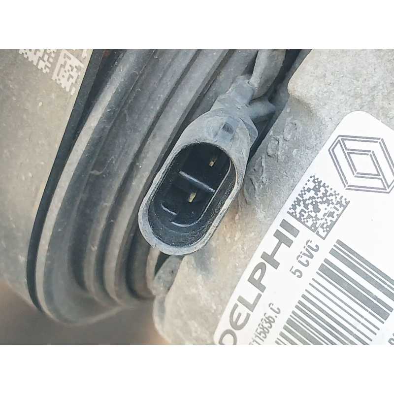 Recambio de compresor aire acondicionado para nissan qashqai (j10) tekna referencia OEM IAM 8200600110 - Negro 3
