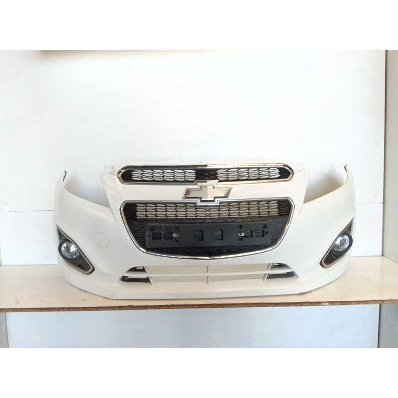 Recambio de paragolpes delantero para chevrolet spark (m300) 1.0 referencia OEM IAM 0329  