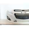 Recambio de paragolpes delantero para chevrolet spark (m300) 1.0 referencia OEM IAM 0329  