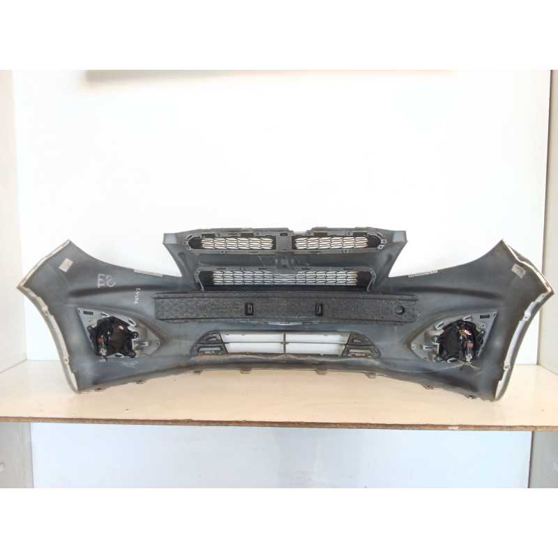 Recambio de paragolpes delantero para chevrolet spark (m300) 1.0 referencia OEM IAM 0329 - Blanco 5