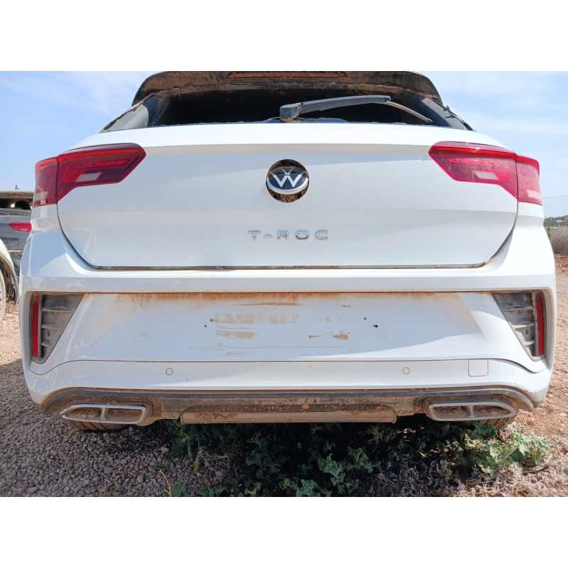 Recambio de paragolpes trasero para volkswagen t-roc (d11) referencia OEM IAM   